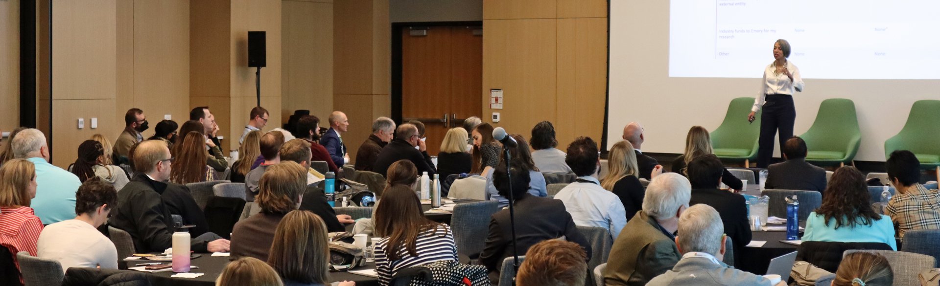 Climbing the Mentorship Mountain Daylong Examines the State